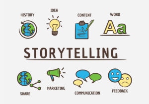 Top 7 Proven Non-Profit Marketing Trends for Black-Owned Businesses in 2025 3 storytelling